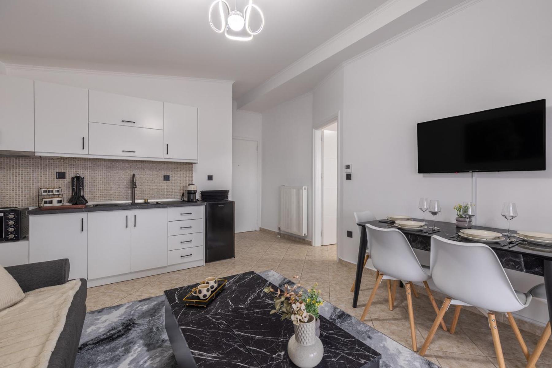 Luxury Central Apartment 2 Xanthi Extérieur photo