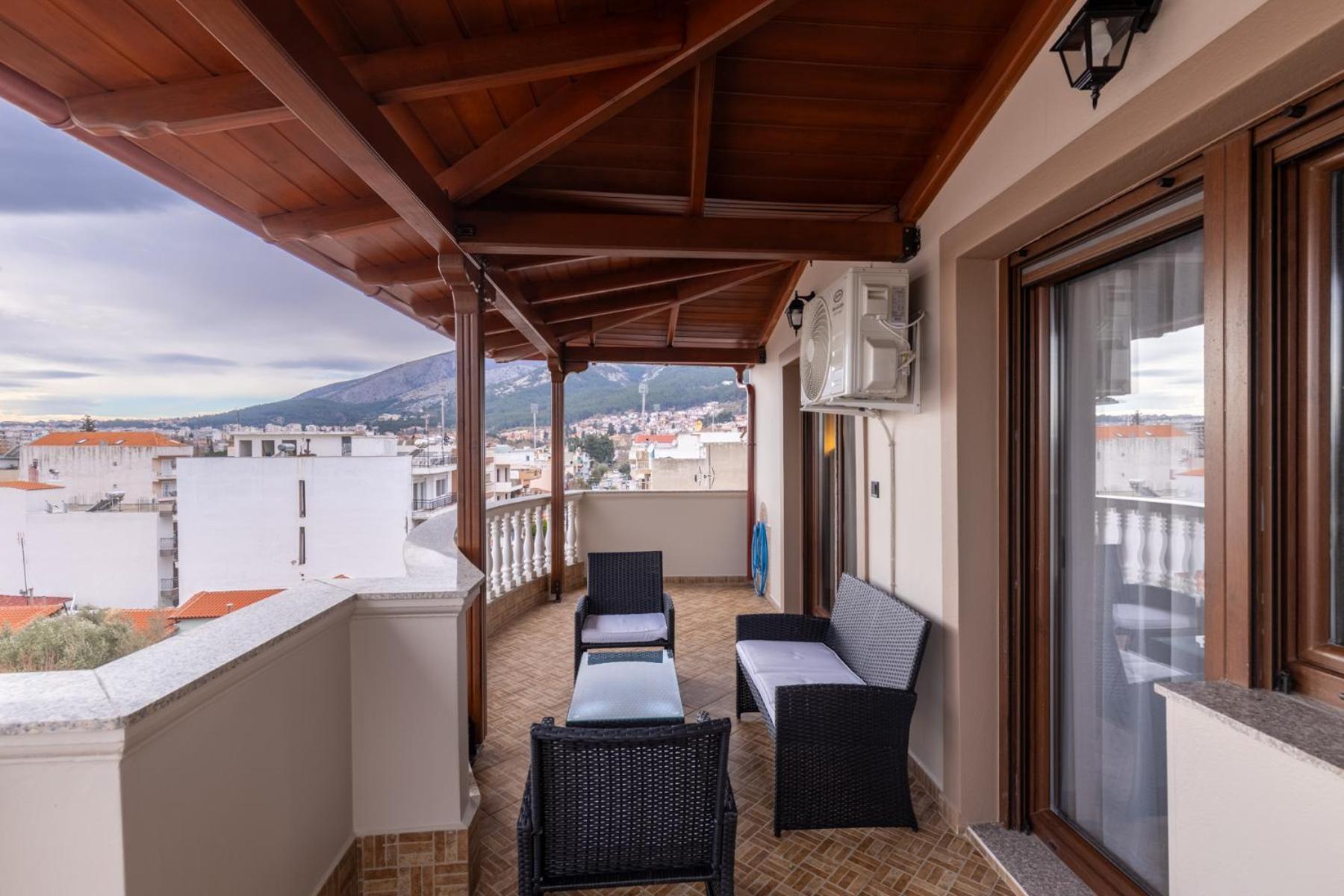 Luxury Central Apartment 2 Xanthi Extérieur photo