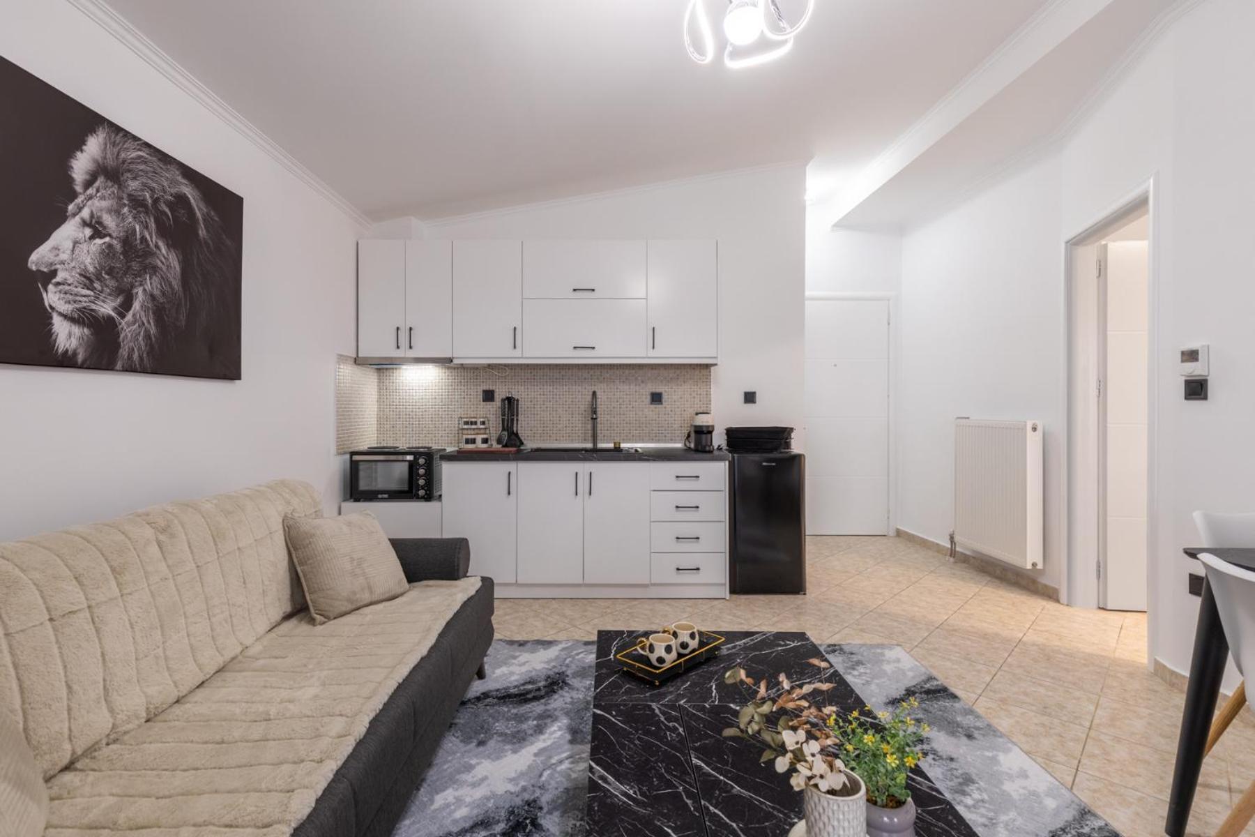 Luxury Central Apartment 2 Xanthi Extérieur photo