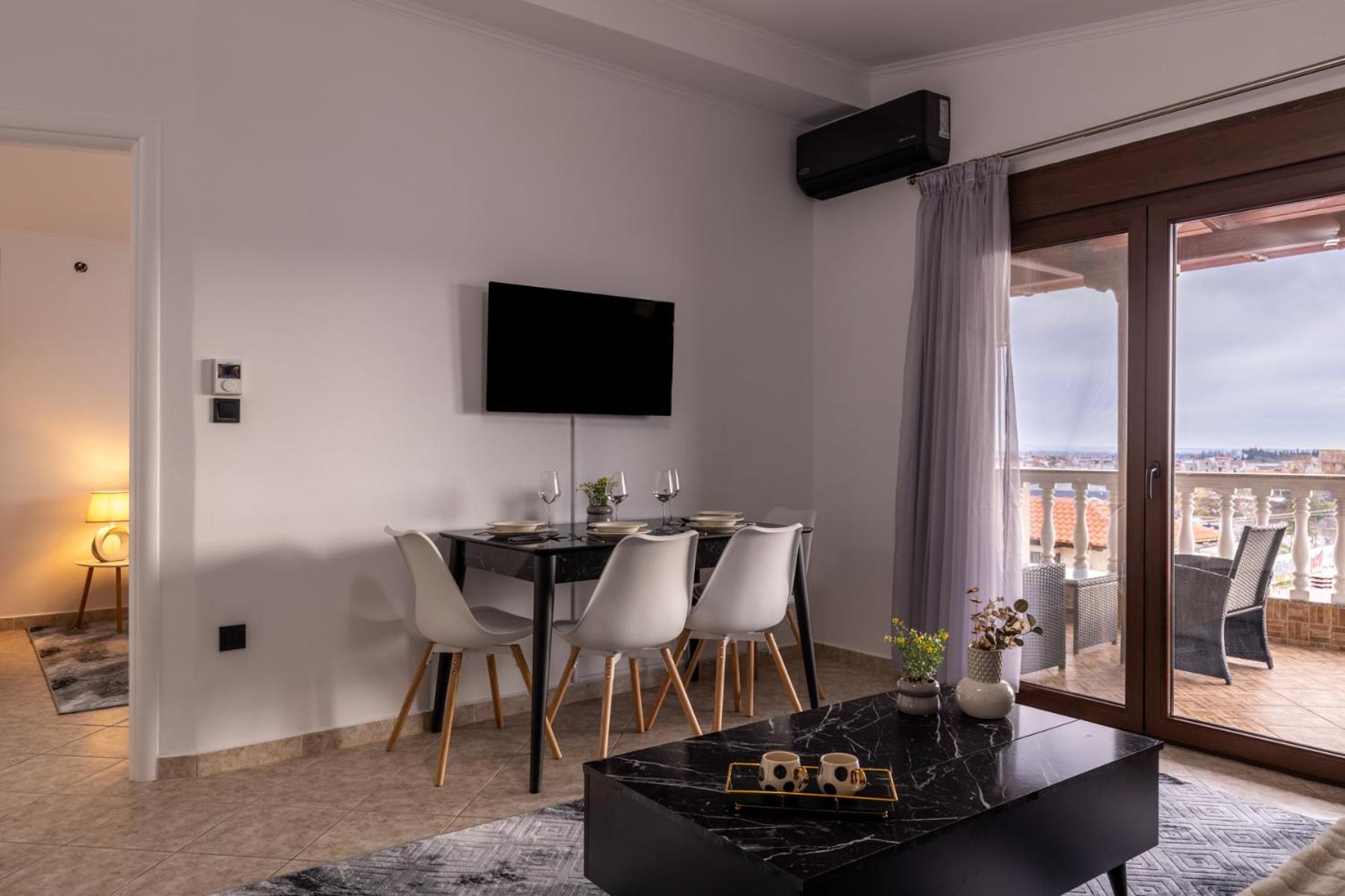 Luxury Central Apartment 2 Xanthi Extérieur photo