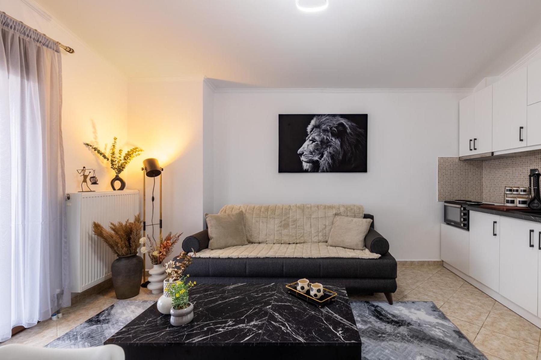 Luxury Central Apartment 2 Xanthi Extérieur photo