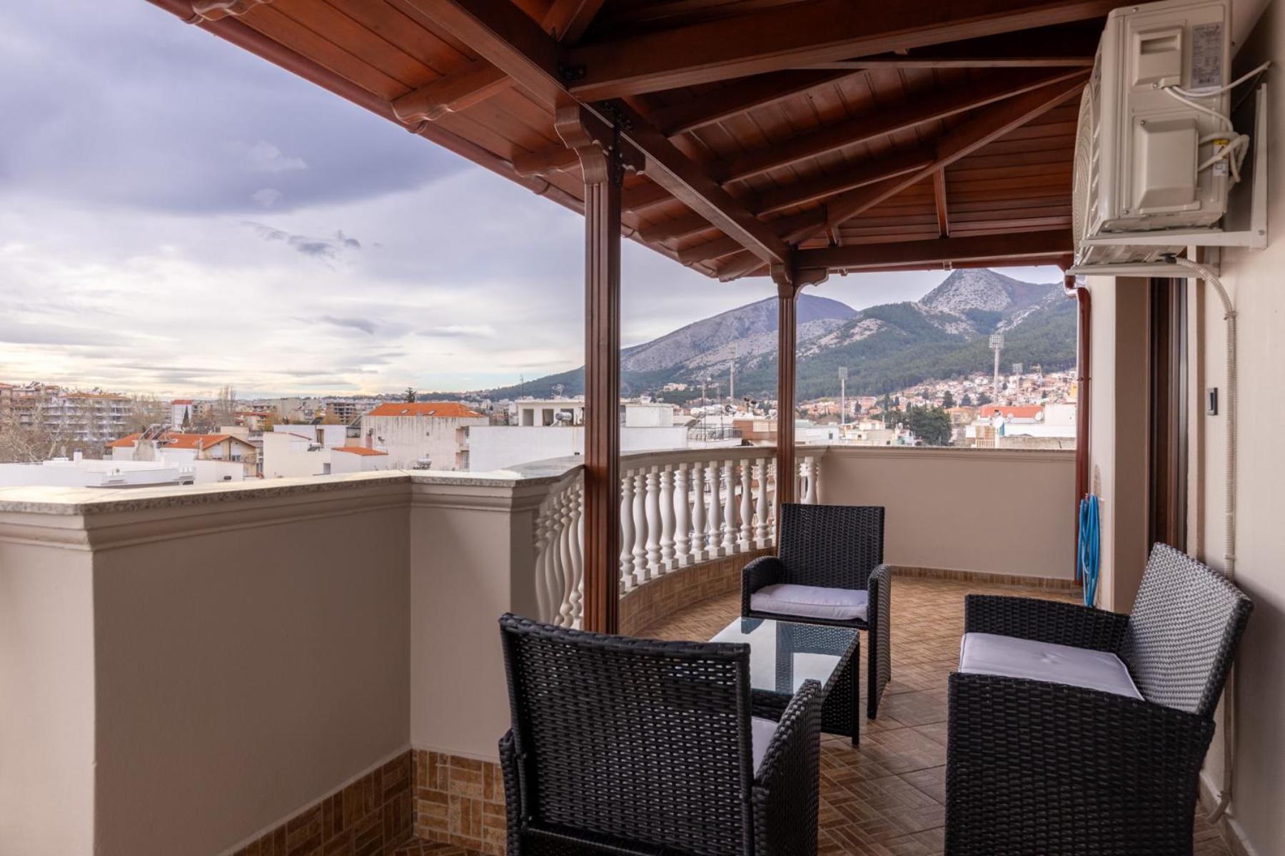 Luxury Central Apartment 2 Xanthi Extérieur photo