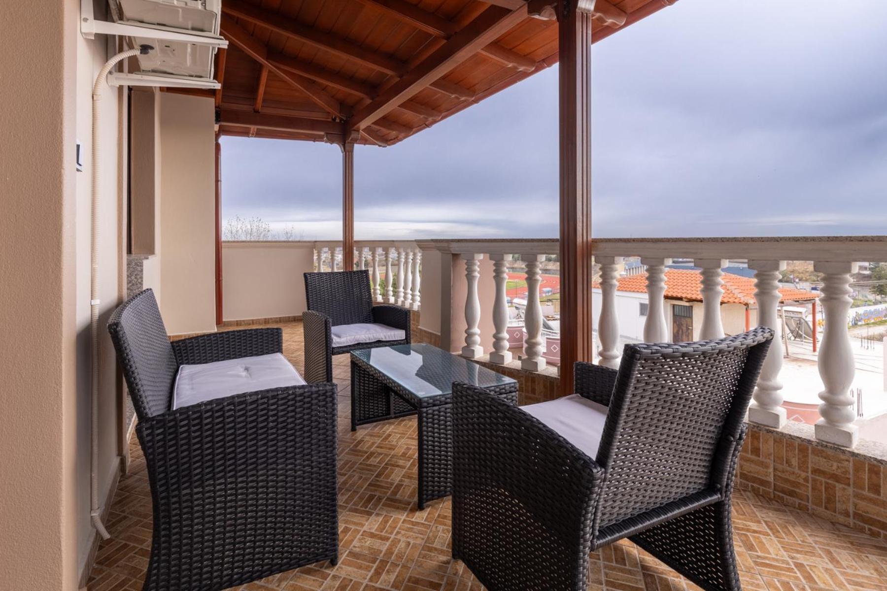 Luxury Central Apartment 2 Xanthi Extérieur photo