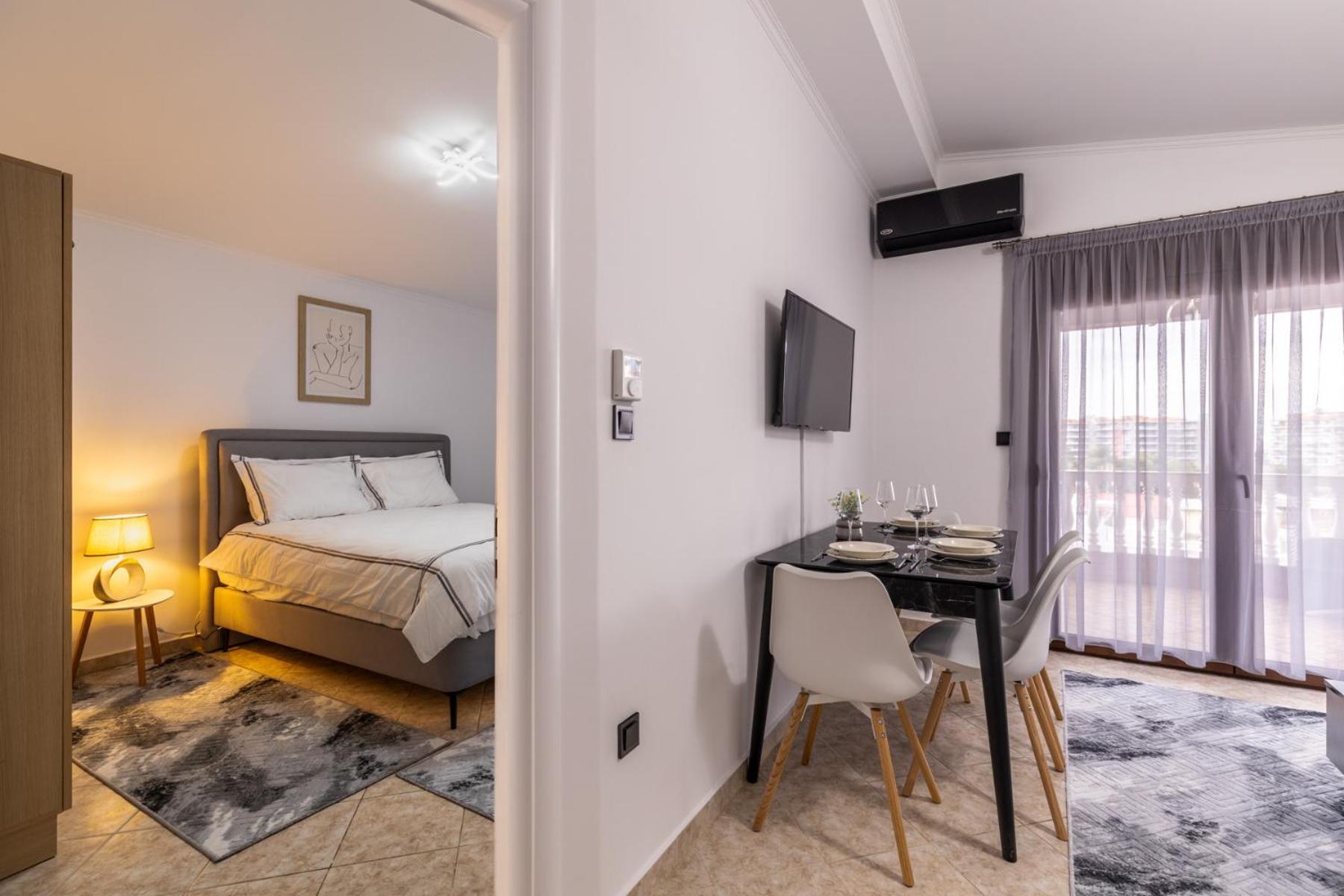 Luxury Central Apartment 2 Xanthi Extérieur photo