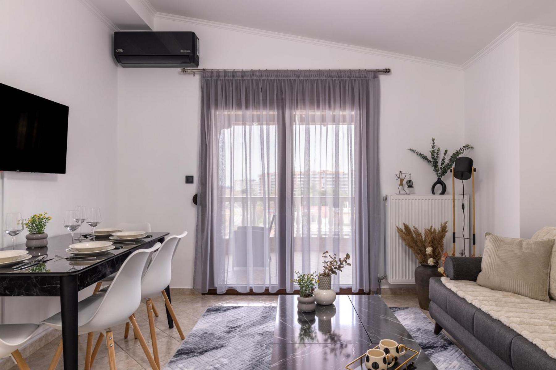 Luxury Central Apartment 2 Xanthi Extérieur photo