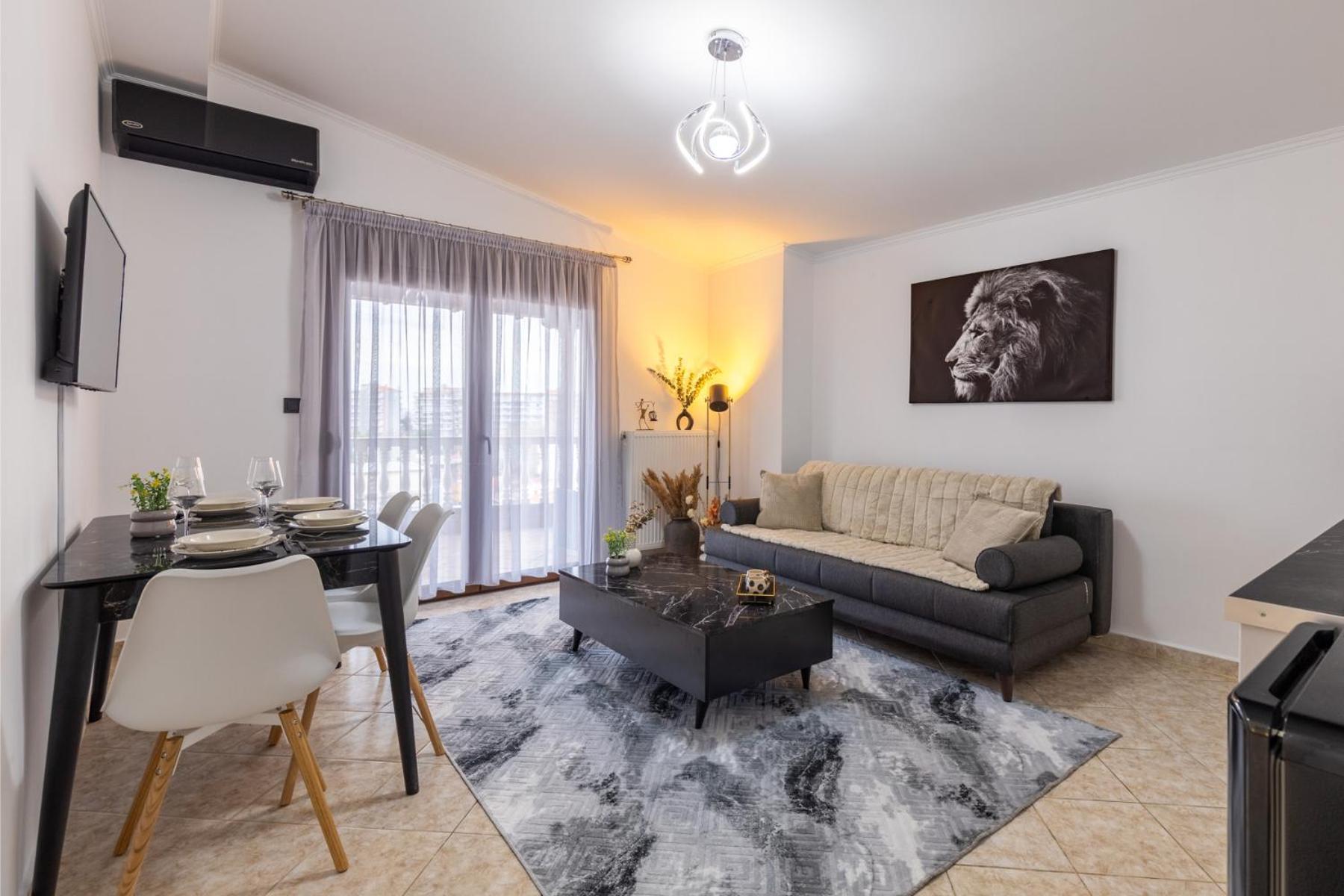 Luxury Central Apartment 2 Xanthi Extérieur photo